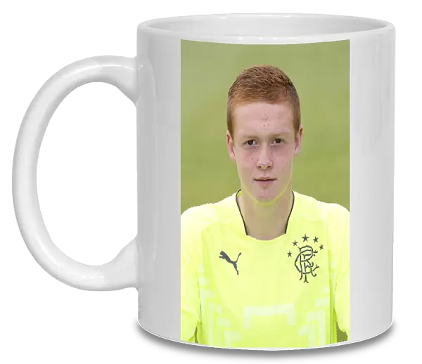 Rangers Football Club: Young Star Christopher McDonald Shines - Scottish Cup Victory (U17, 2003)