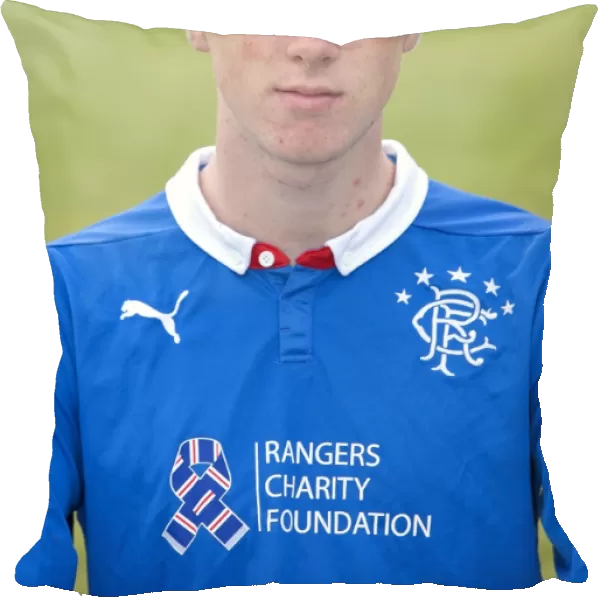 A New Generation Rises: Rangers Football Club's 2014-15 Scottish Cup Victory - Honoring the Legacy of the Champions: Rangers Head Shots (Scottish Cup Winners 2003)