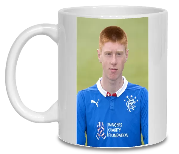 A New Generation Rises: Rangers Football Club's 2014-15 Scottish Cup Victory - Honoring the Legacy of the Champions: Rangers Head Shots (Scottish Cup Winners 2003)