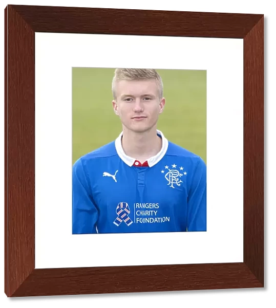 Rangers Football Club: 2014-15 Champions - Murray Park Reserves / Youth Team (Scottish Cup Winners 2003) - Head Shots