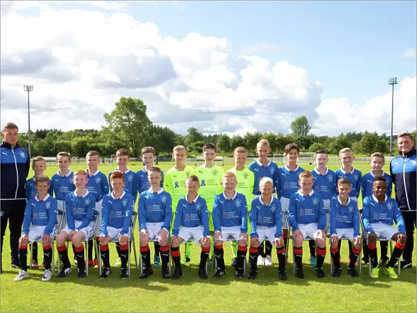 Rangers U11: Murray Park's Emerging Football Talents