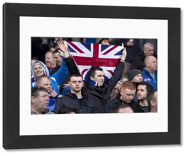 Soccer - The QTS Scottish League Cup - Semi Final - Celtic v Rangers - Hampden Park