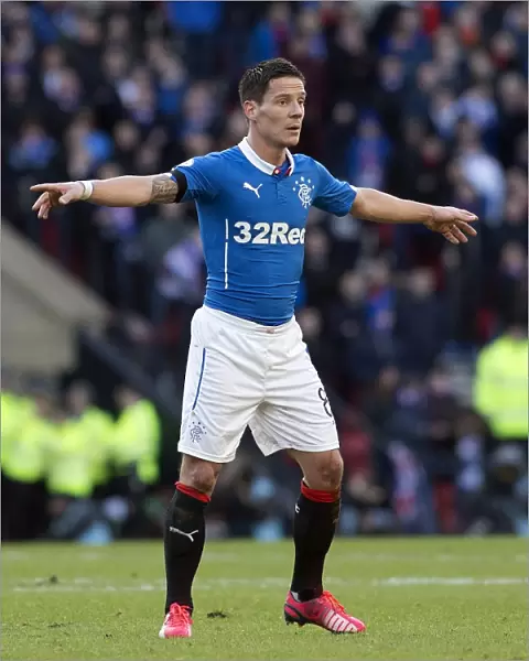 Ian Black's Moment of Glory: Rangers Thrilling Scottish League Cup Semi-Final Victory over Celtic at Hampden Park (2003)