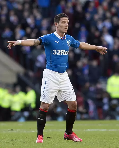 Ian Black's Moment of Glory: Rangers Thrilling Scottish League Cup Semi-Final Victory over Celtic at Hampden Park (2003)