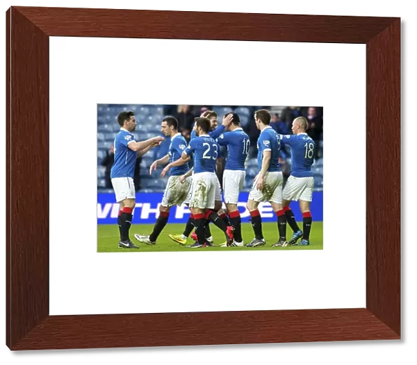 Rangers: Haris Vuckic's Thrilling Scottish Cup Goal vs. Raith Rovers (2003) - The Moment That Secured the Title