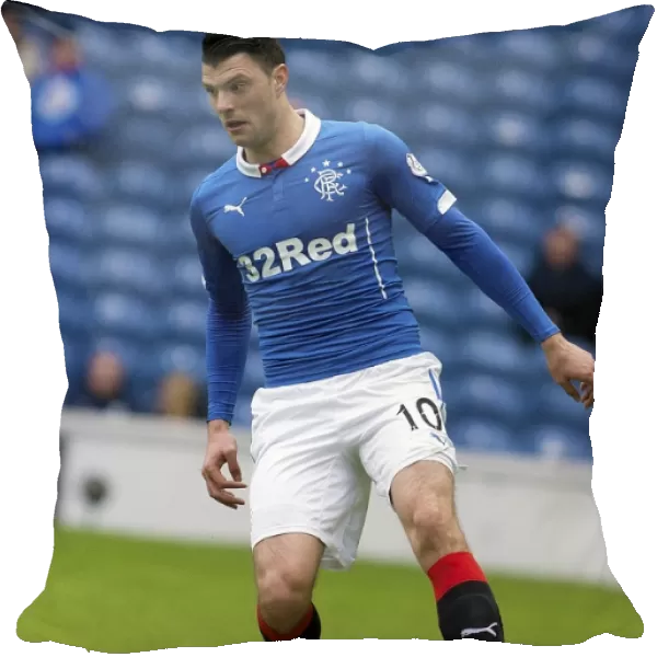 Rangers Unforgettable Fifth Round Victory: Haris Vuckic Shines at Ibrox Stadium (2003 Scottish Cup Champions)