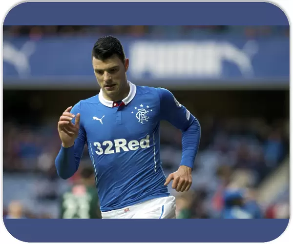 Epic Performance: Haris Vuckic and Rangers Glorious Scottish Cup Victory over Raith Rovers (2003)