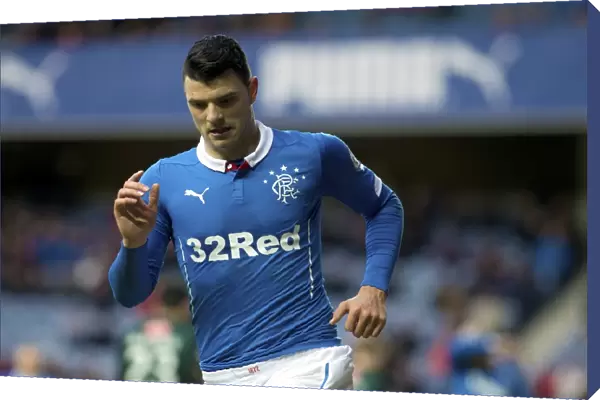 Epic Performance: Haris Vuckic and Rangers Glorious Scottish Cup Victory over Raith Rovers (2003)