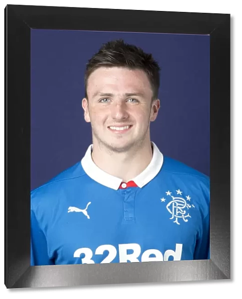Rangers Football Club: Cultivating Young Talents of Murray Park Reserves / Youths 2014-15 - Head Shots