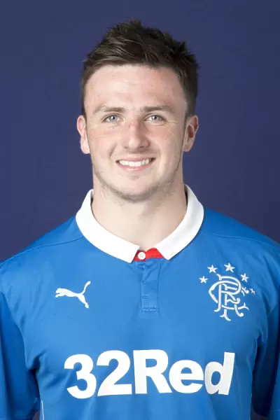 Rangers Football Club: Cultivating Young Talents of Murray Park Reserves / Youths 2014-15 - Head Shots