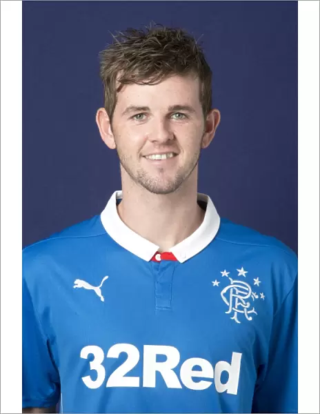 Rangers Reserves / Youths 2014-15: A Season's Glimpse - Head Shots from Murray Park