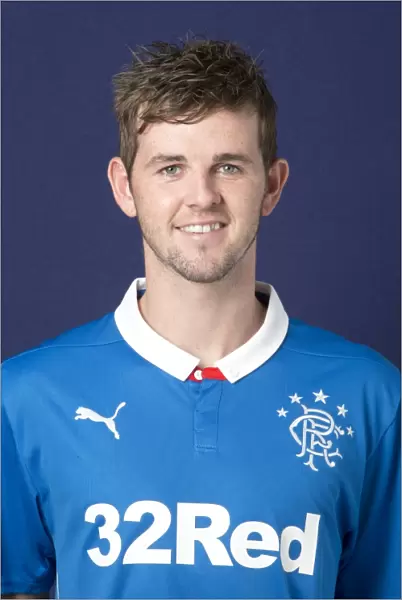 Rangers Reserves / Youths 2014-15: A Season's Glimpse - Head Shots from Murray Park