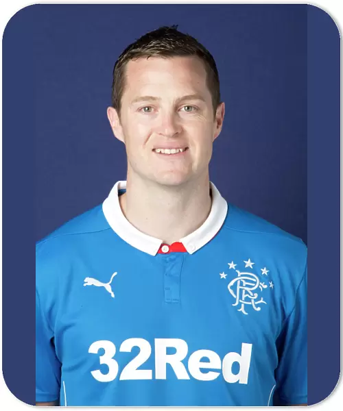 Rangers Football Club: 2014-15 Reserve / Youth Team - Scottish Cup Champions (2003) - Head Shots