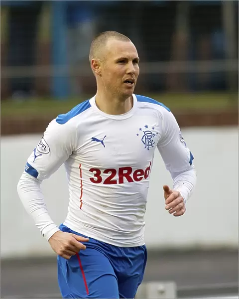 Scottish Championship Glory Days: Kenny Miller at Central Park (2003) - Rangers Scottish Cup Victory