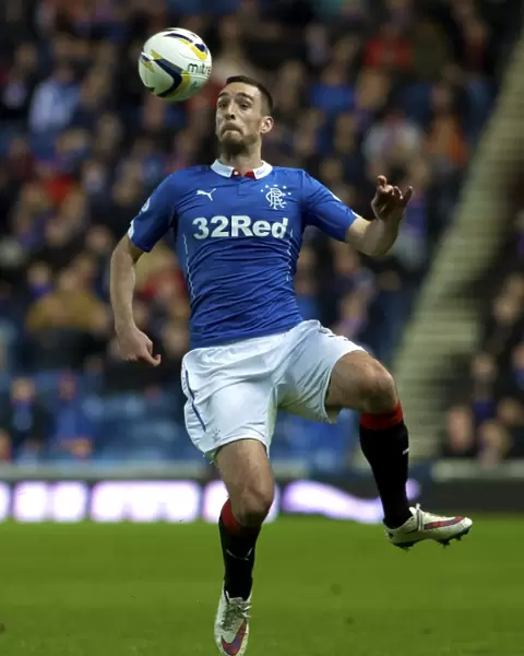 Rangers vs Queen of the South: Lee Wallace's Thrilling Performance at Ibrox Stadium