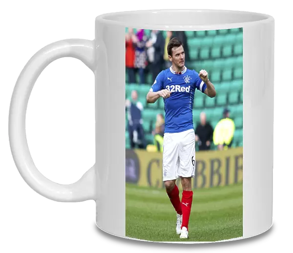 Rangers Lee McCulloch: Scottish Championship Win & Scottish Cup Triumph at Easter Road (2003)