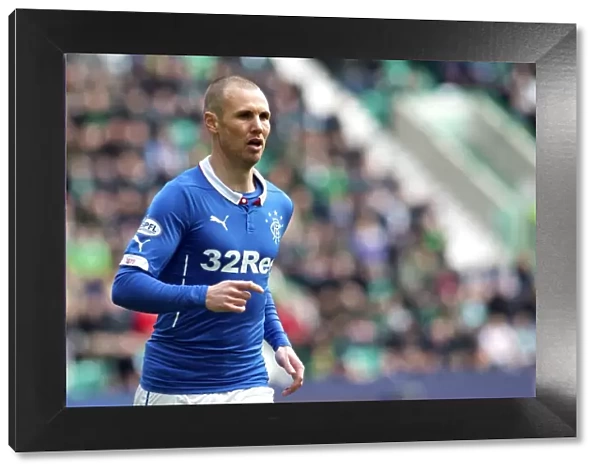Rangers Kenny Miller: The Moment of Triumph - Scottish Cup Victory at Easter Road (2003)