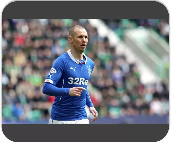 Rangers Kenny Miller: The Moment of Triumph - Scottish Cup Victory at Easter Road (2003)