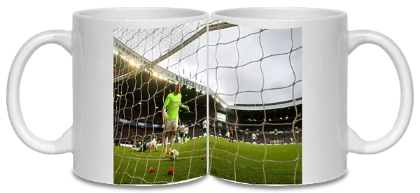 Rangers Nicky Clark Scores, Oxley Reacts: Scottish Premiership Play-Off Semi-Final Drama at Ibrox Stadium