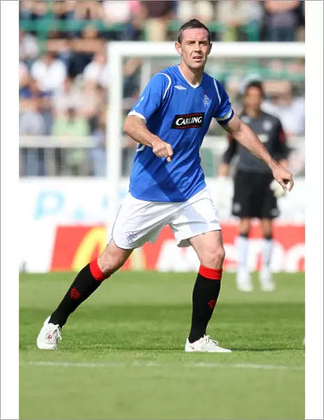 Rangers FC's David Weir Scores the Pre-Season Winner: 1-0 vs. Preußen Münster