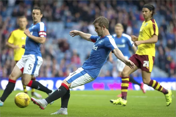 Rangers FC vs Burnley: David Templeton Shines in Pre-Season Friendly at Ibrox Stadium - Scottish Cup Champion's Return
