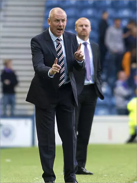 Mark Warburton Kicks Off Rangers FC's Pre-Season Training at Ibrox Stadium: New Season Begins for Scottish Cup Champion Manager