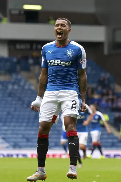 Rangers Tavernier Scores Thrilling Goal in League Cup First Round Win Against Peterhead at Ibrox Stadium