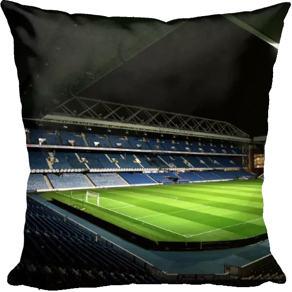 Soccer - Ladbrokes Championship - Rangers v St Mirren - Ibrox Stadium