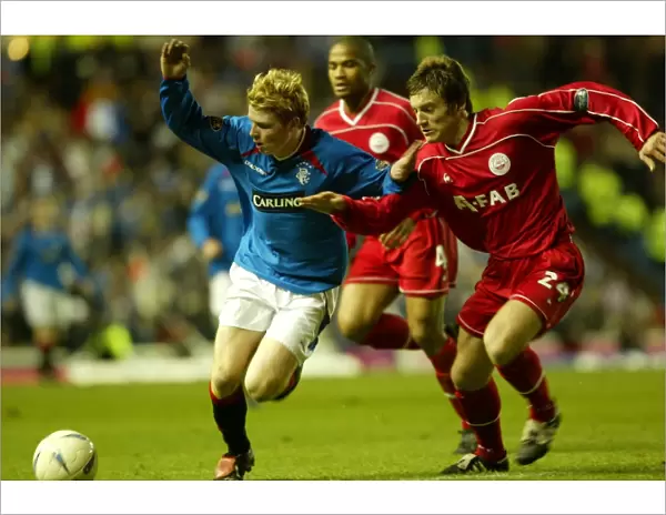Triumphant Rangers: 3-0 Victory Over Aberdeen - November 22, 2003