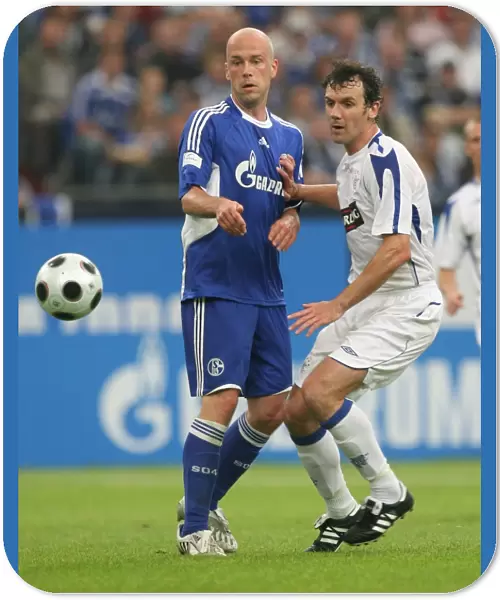 Christian Dailly's Defensive Battle at Veltins Arena: Schalke 04 1-0 Rangers