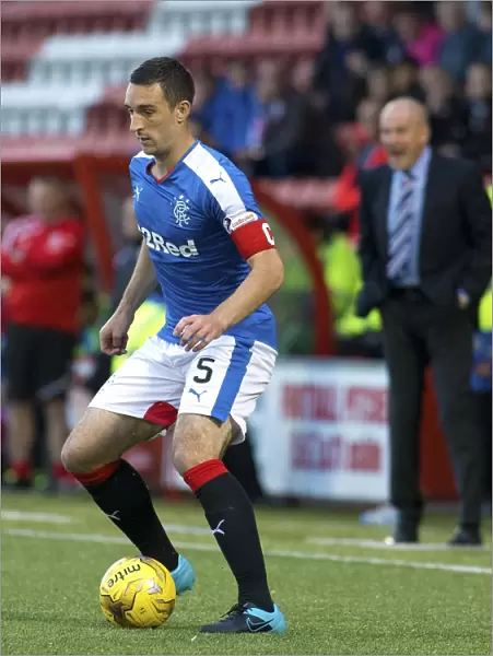Rangers Lee Wallace Leads the Charge in League Cup Clash at Excelsior Stadium
