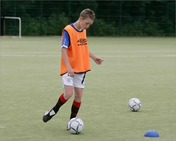 FITC Rangers Football Club: Sparking Young Stars Soccer Passion at Dumbarton Kids Soccer Schools