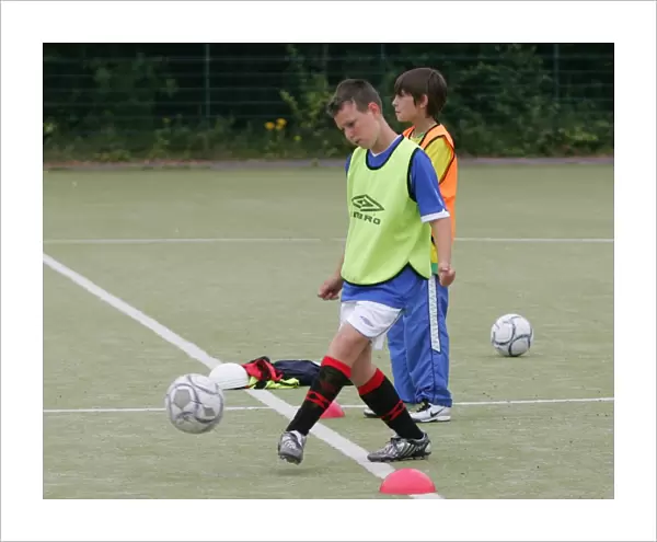 FITC Rangers Football Club: Igniting Passion for Soccer in Young Stars at Dumbarton Kids Soccer Schools