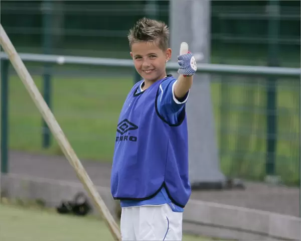 FITC Rangers Football Club: Igniting Young Soccer Passion at Dumbarton Soccer Schools