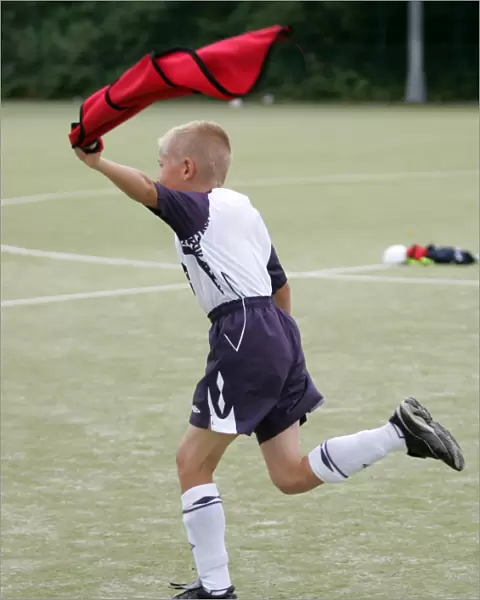 Nurturing Soccer Talent: FITC Rangers Football Club at Dumbarton - Developing Future Champions through Soccer Schools