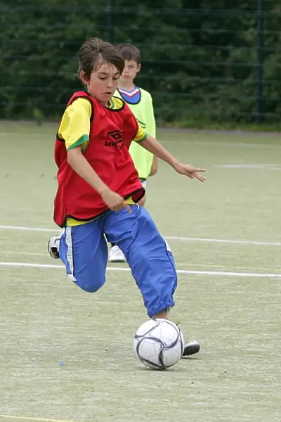 FITC Rangers Football Club: Nurturing Soccer Talent in Dumbarton Kids