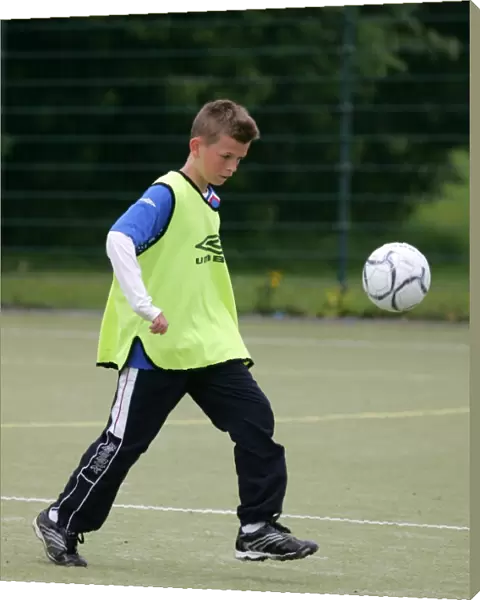 FITC Rangers Football Club: Nurturing Soccer Talent at Dumbarton - Developing Future Champions: Kids Soccer Schools