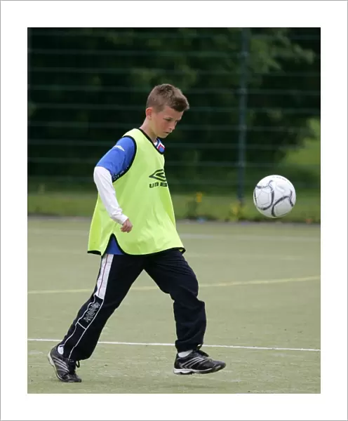 FITC Rangers Football Club: Nurturing Soccer Talent at Dumbarton - Developing Future Champions: Kids Soccer Schools