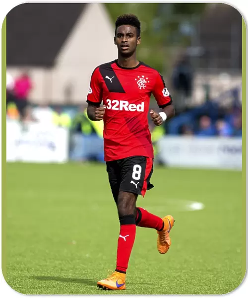 Gedion Zelalem: Rangers Star Shines at Palmerston Park - Ladbrokes Championship Clash vs. Queen of the South