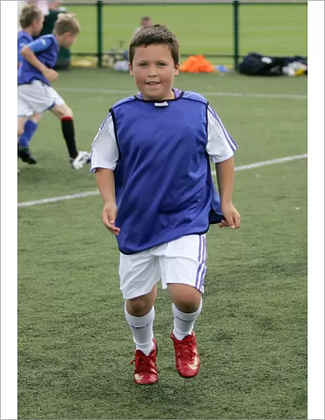 Rangers Football Club: Nurturing Soccer Talent at FITC Rangers Soccer Schools, Stirling University