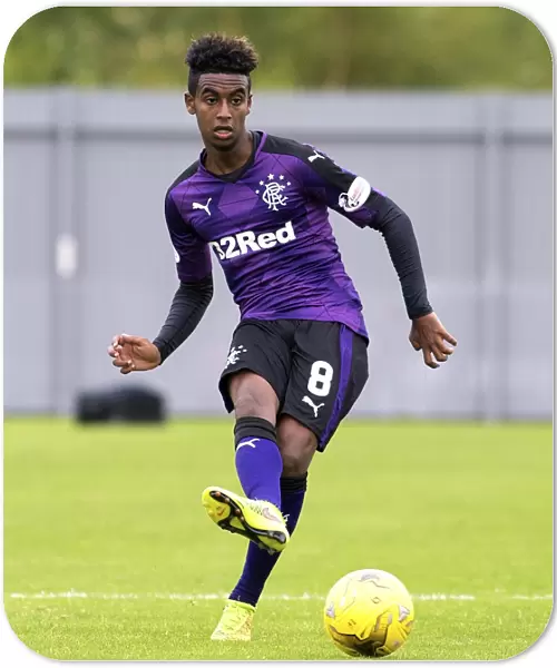 Gedion Zelalem's Brilliant Performance: Rangers vs. Dumbarton in the Scottish Cup Championship
