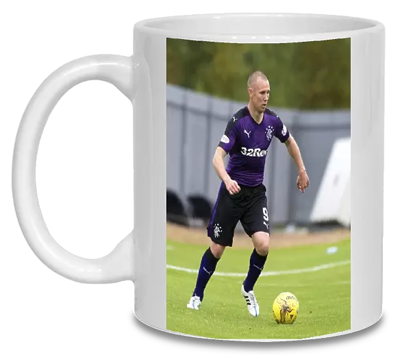 Rangers Kenny Miller: Scottish Cup Victory at Dumbarton's The Cheaper Insurance Direct Stadium (2003)