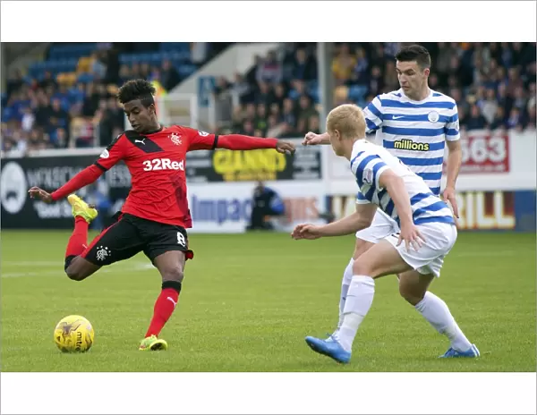 Rangers Zelalem Scores Thriller at Cappielow Park: Ladbrokes Championship Battle vs. Greenock Morton