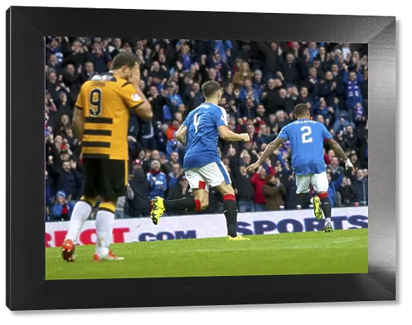 Tavernier's Championship Decider: Glasgow Rangers vs Alloa Athletic - Scottish Cup Glory