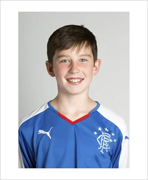 Rangers U14s: Nurturing Young Champions - Jordan O'Donnell's Road to Scottish Cup Victory (2003)