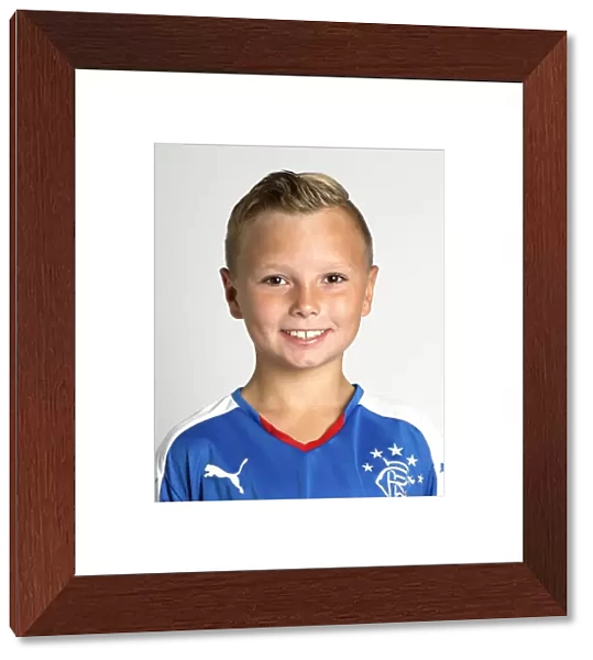 Rangers FC's Young Champion: Jordan O'Donnell's Scottish Cup Wins at Murray Park (U10s & U14s)