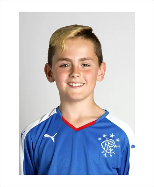 Nurturing Football Stars at Rangers: Murray Park's Jordan O'Donnell and Shining U10s & U14s - Scottish Cup Champions