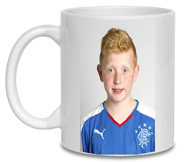 Rangers FC: Young Champion Jordan O'Donnell - Rising Star of Scottish Cup History (U10s-U14s, 2003 Winners)