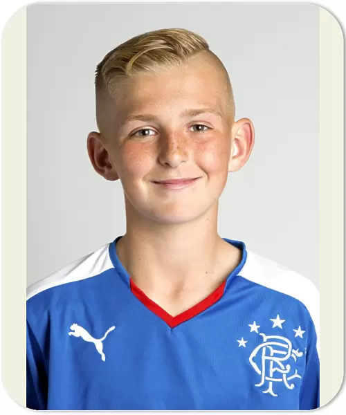 Murray Park: Nurturing Young Stars - Jordan O'Donnell's Journey from U10s to Scottish Cup Victory (Rangers FC)