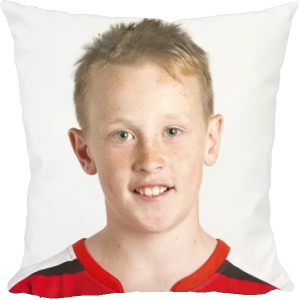 Rangers FC: Murray Park - Nurturing Young Stars: Jordan O'Donnell (U10s & Scottish Cup Champion U14s, 2003)